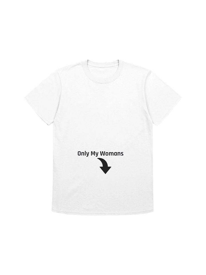 Only My Womans T-Shirt product image (1)