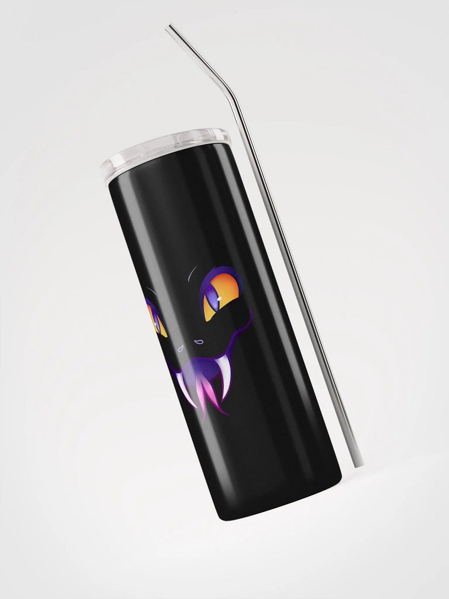PCB Eyes Tumbler+straw product image (3)