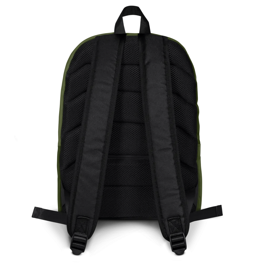 Jetpack Tortoise - SFA All-Over Backpack product image (6)