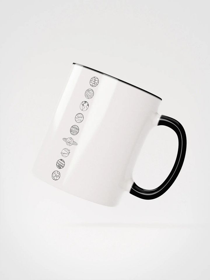 PW and vertical planets mug product image (3)