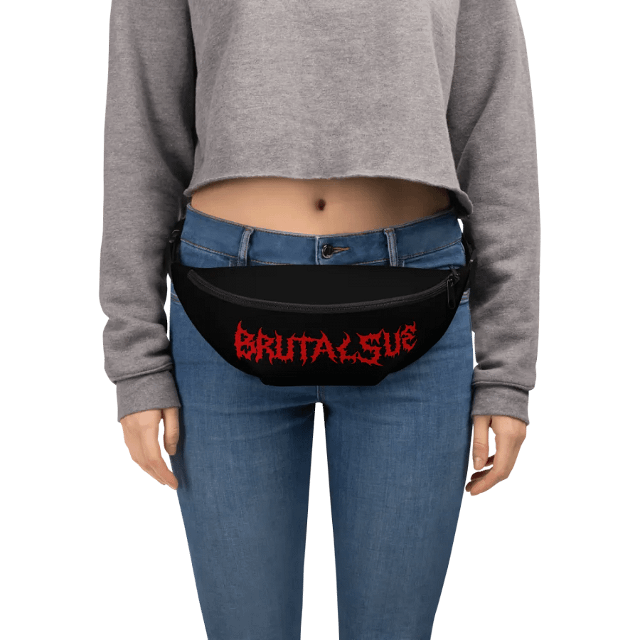 Metal bumbag product image (5)