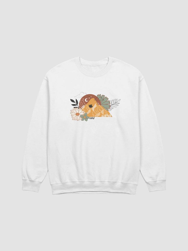 Camp SBG '22 || Mountains Crewneck product image (1)