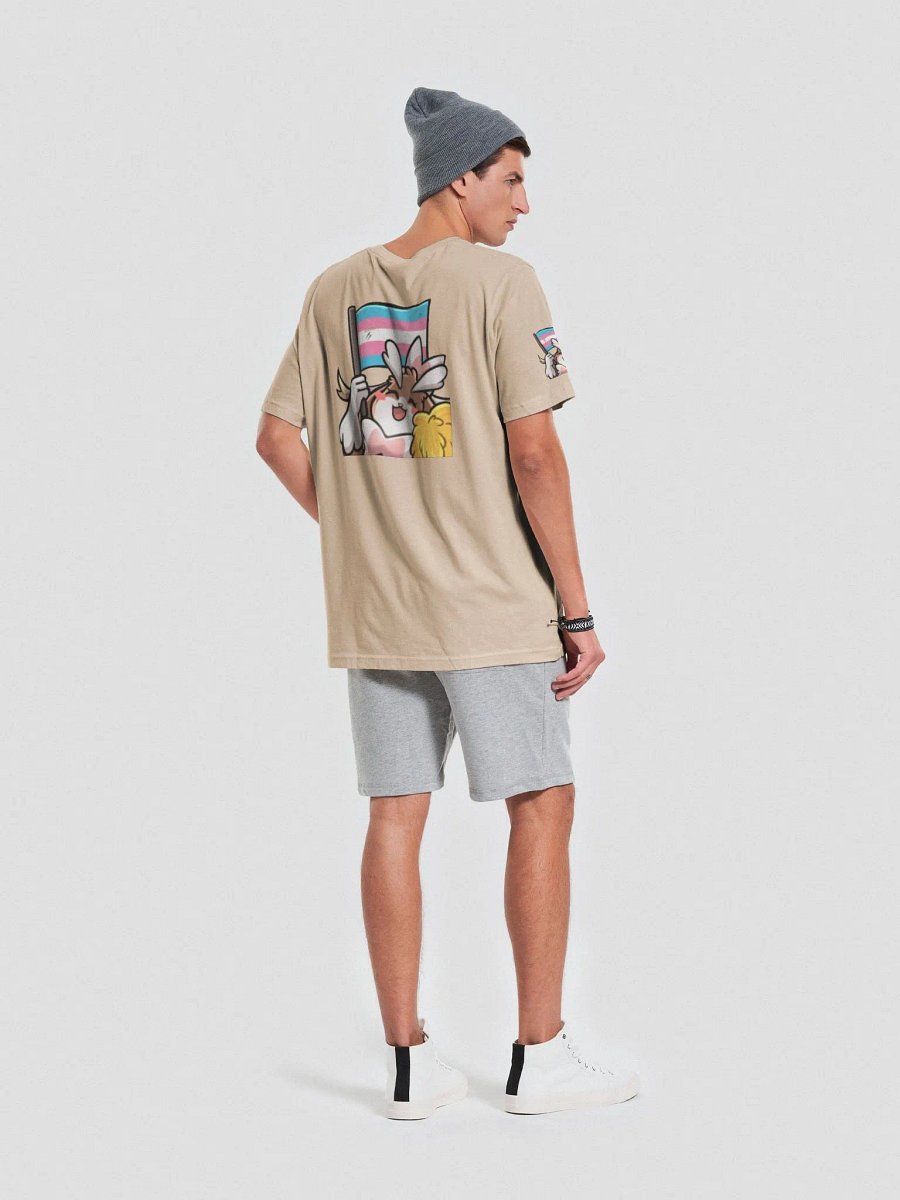 Fluffy Shirt M product image (83)