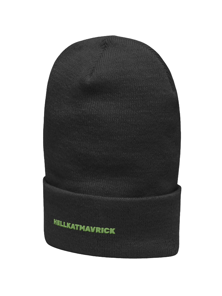 HELLKATMAVRICK YOOBEE BEANIE product image (2)