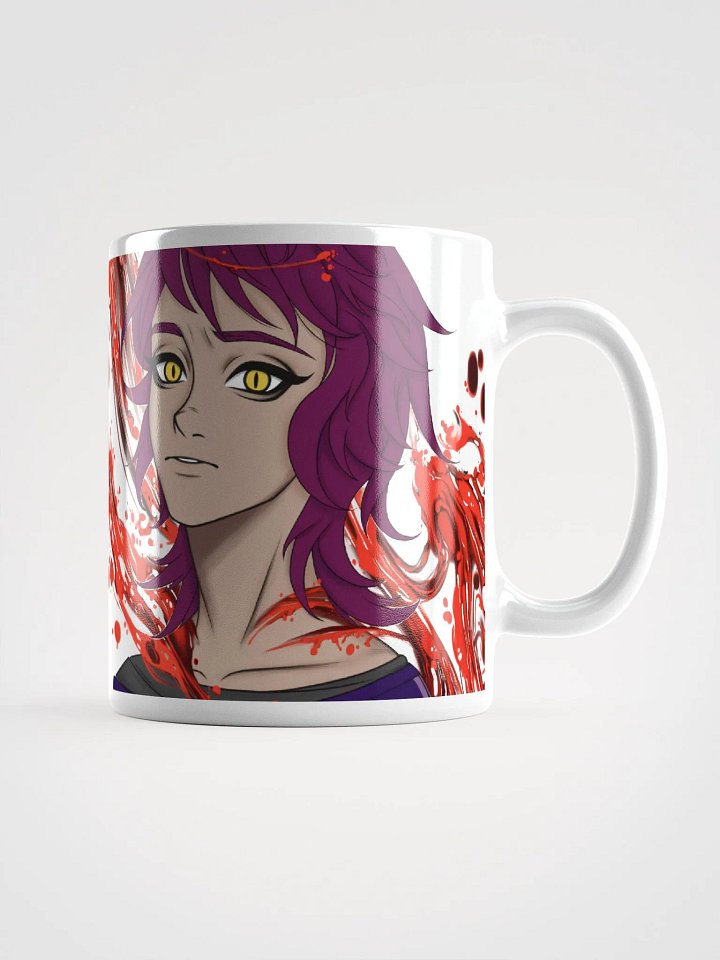 SURGE White mug product image (1)