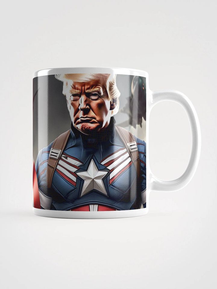 Mug of the Captain & Comrade Kamala product image (1)