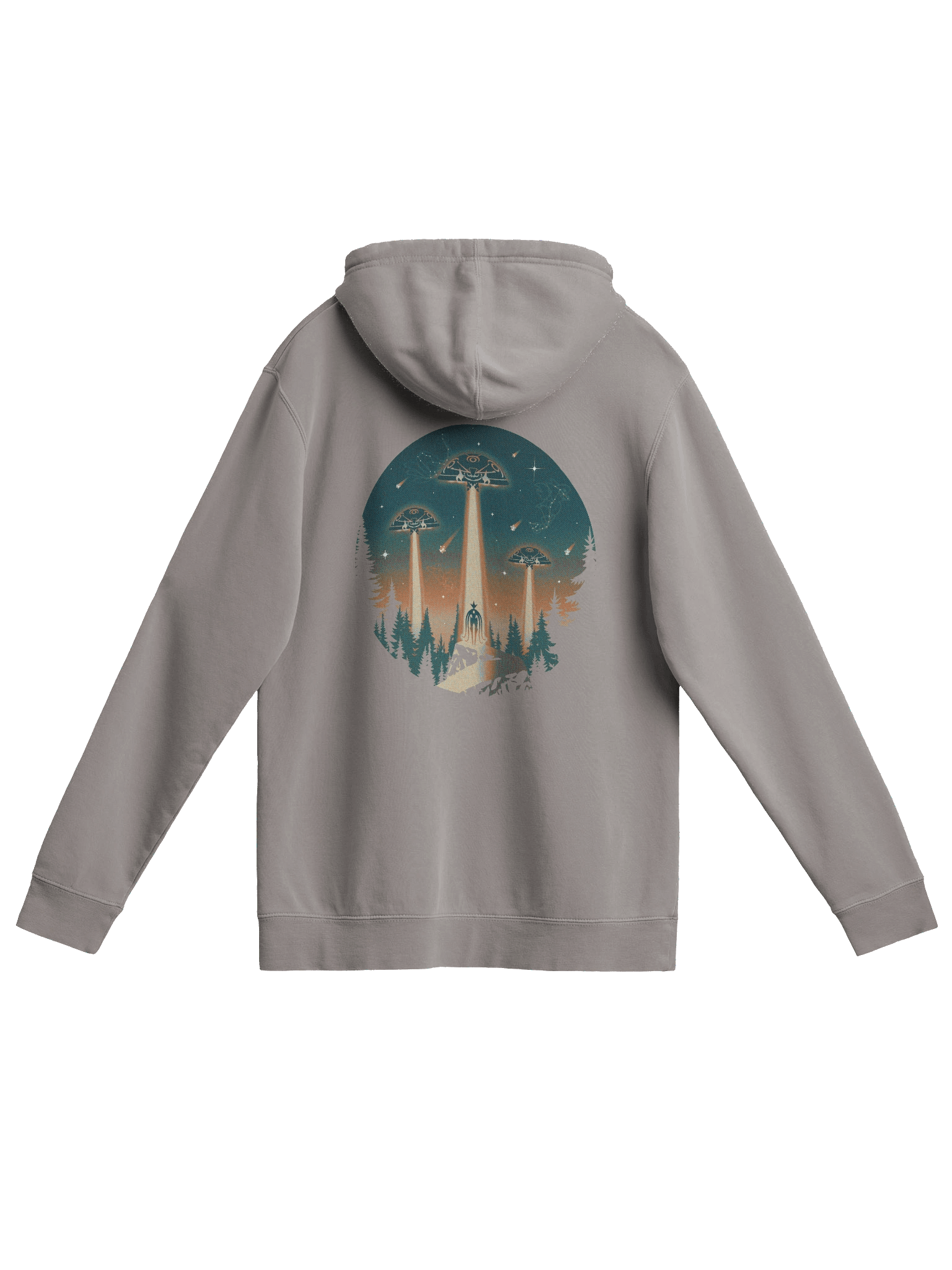 Invasion Patina Hoodie product image (1)