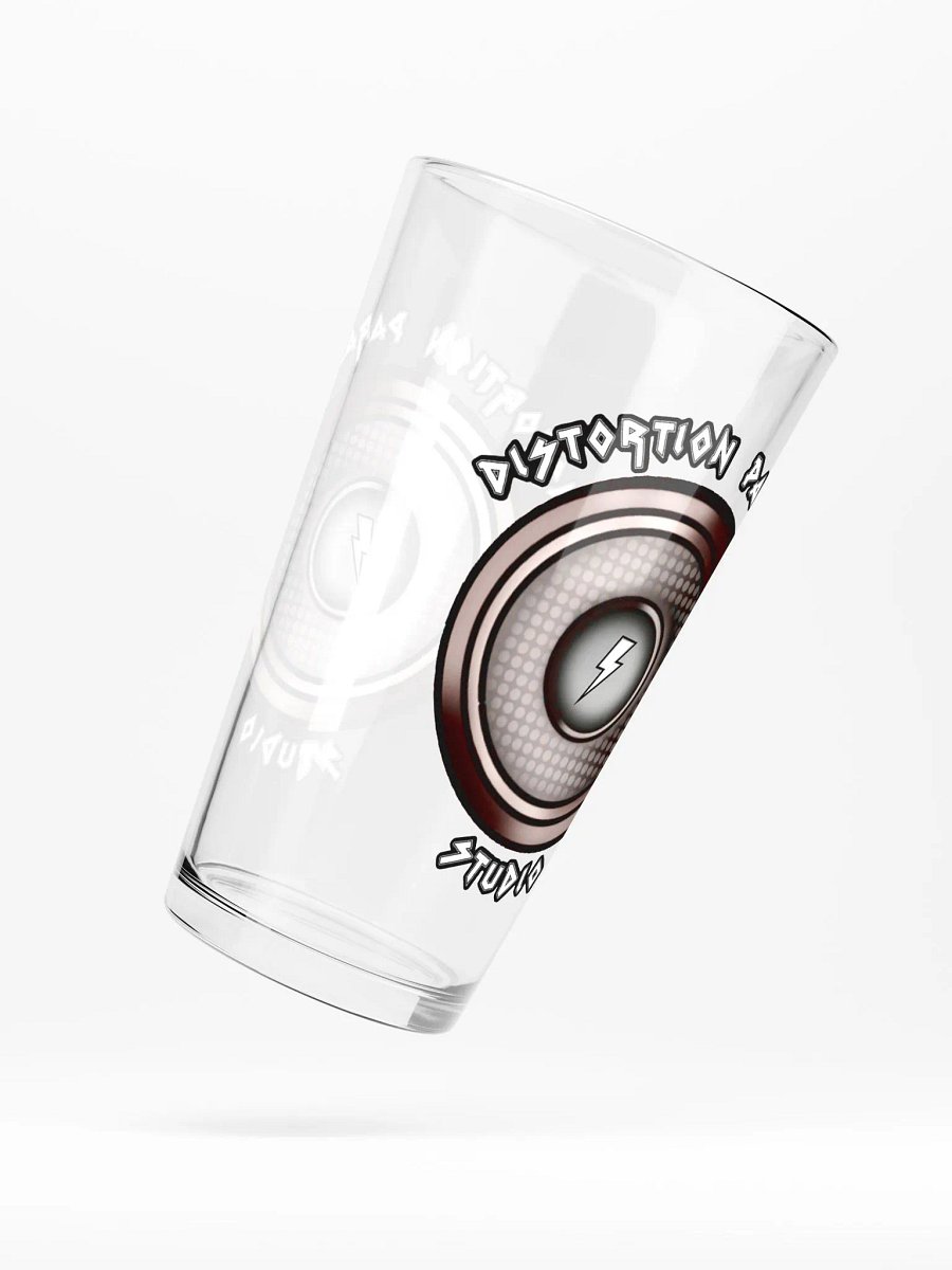 DPS OFFICIAL LOGO Pint Glass product image (5)