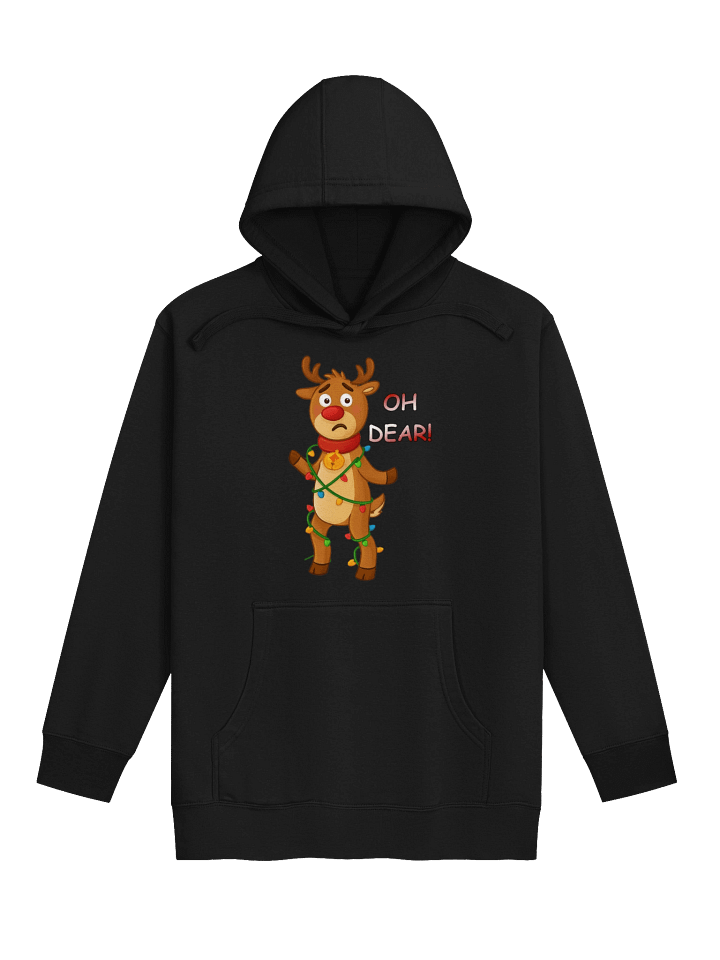 Oh Dear Premium Hoodie product image (5)