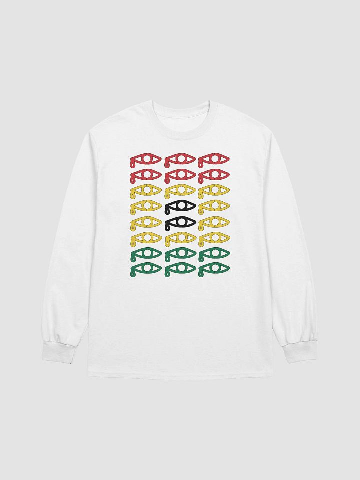 Ghana - Forever Cry - Gildan Ultra Cotton Long Sleeve T-Shirt product image (2)