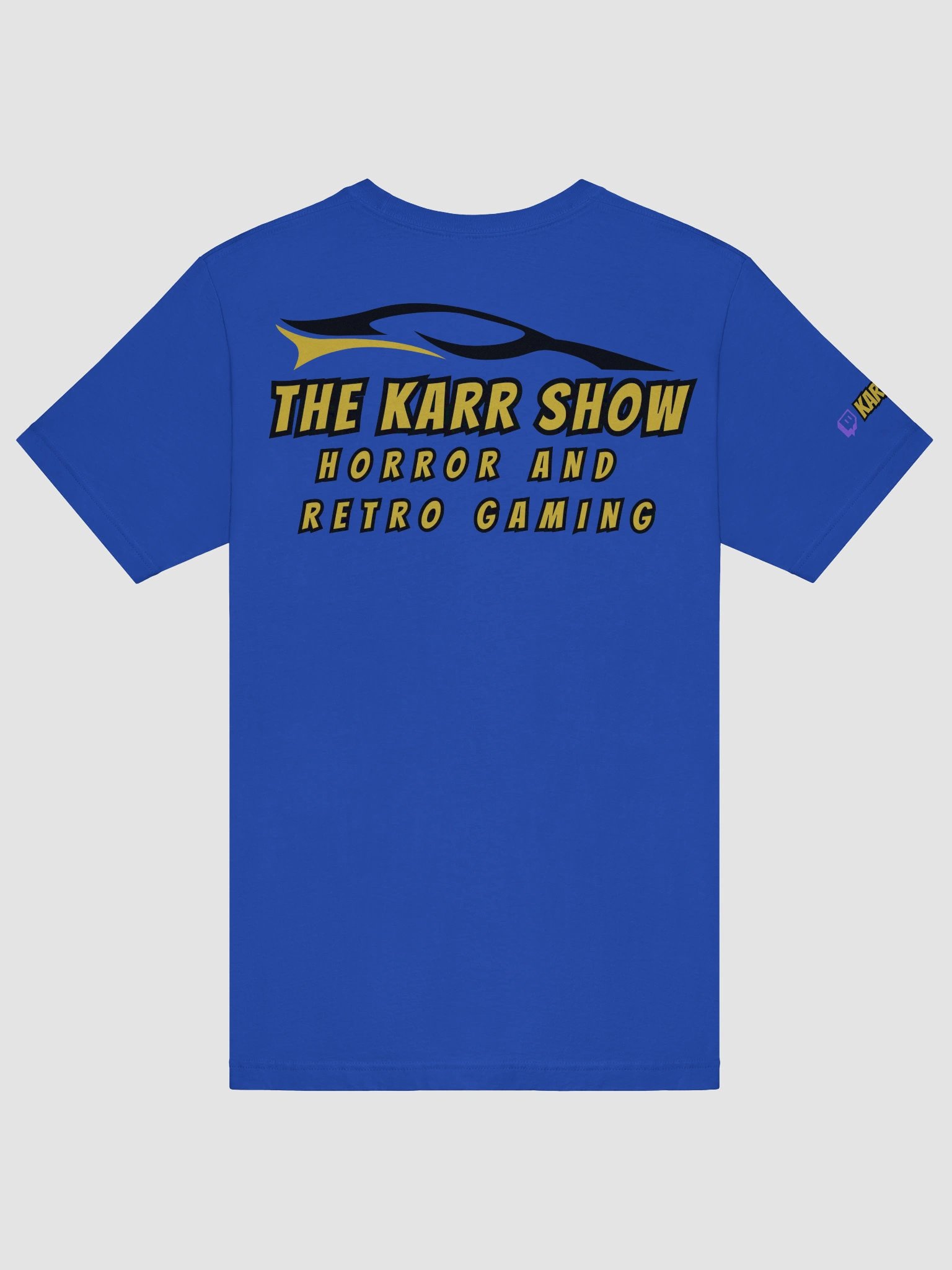 KARR's Debut T-Shirt with Colors! product image (64)