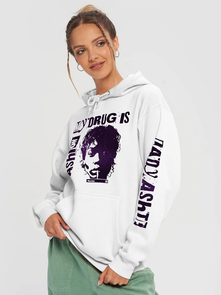 FASHION ADDICT Urban Vibes Hoodie product image (3)