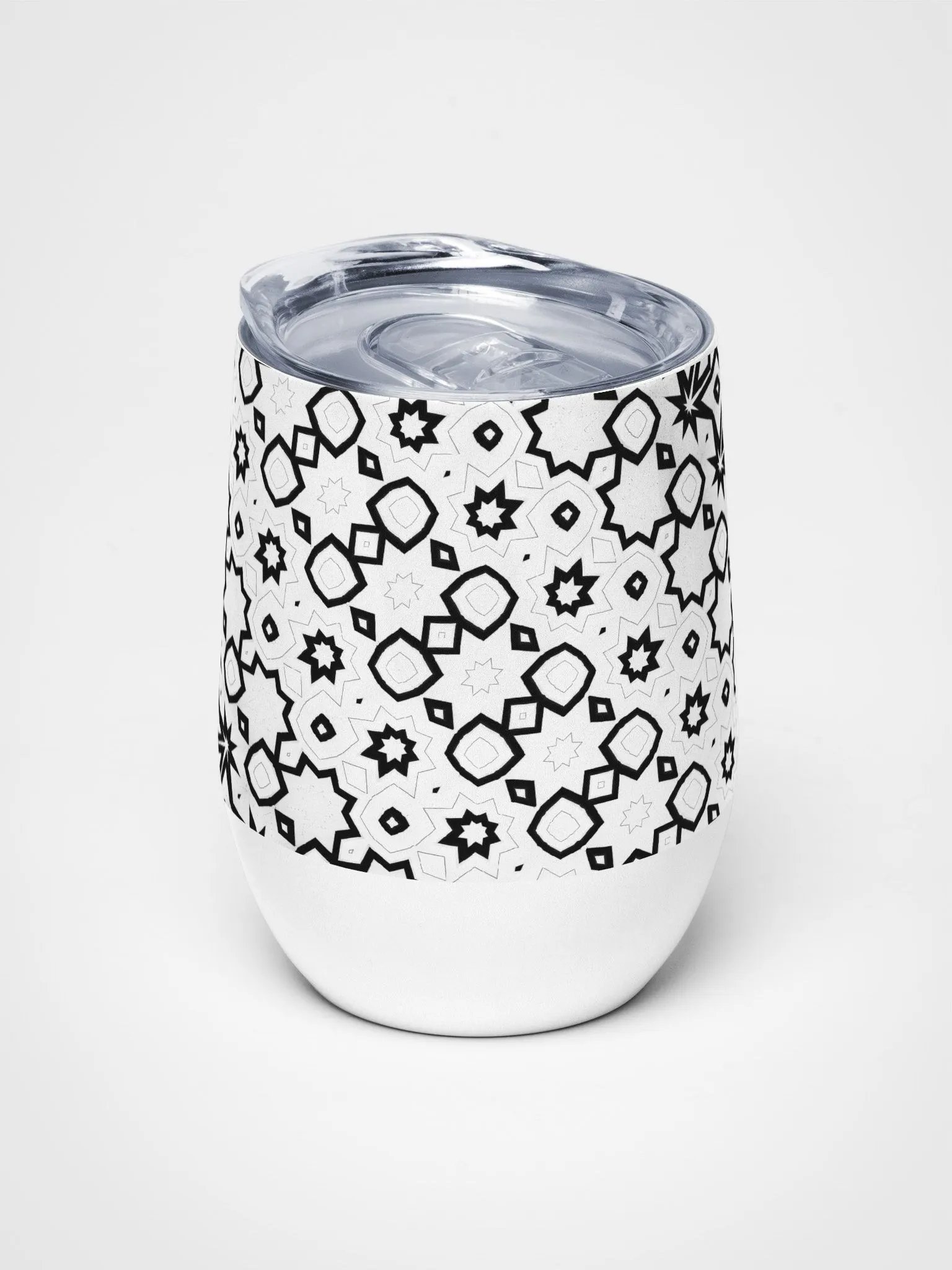 Monochrome Wine Tumbler product image (5)