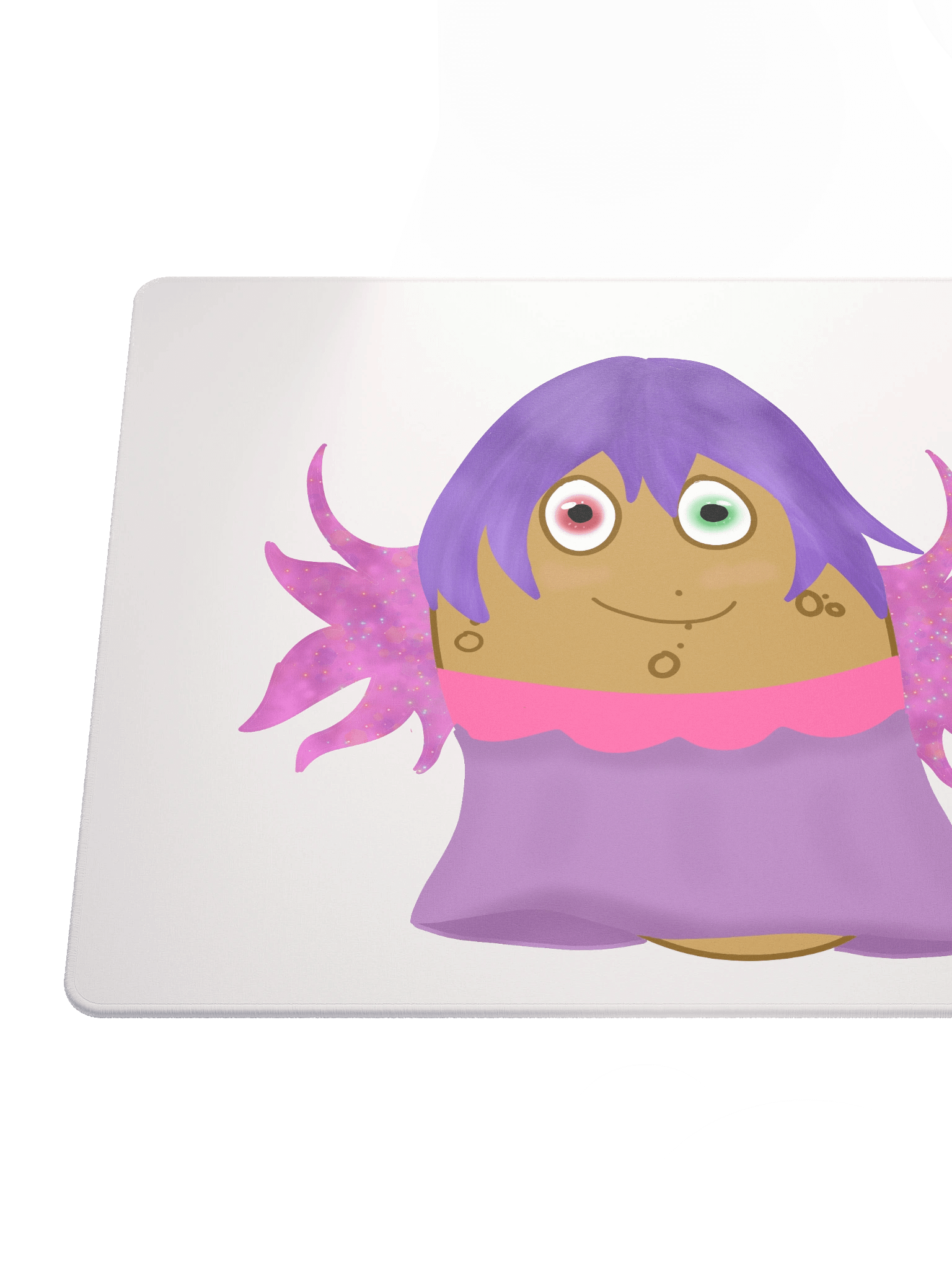 Fae Regalia Tater Gaming Mouse Mat product image (6)