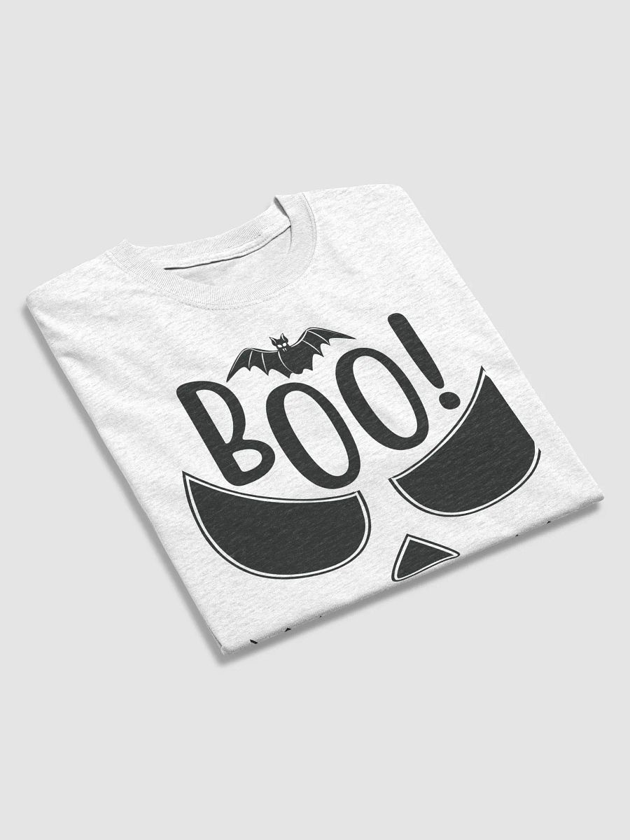 Spooky 'BOO!' Bat Halloween T-Shirt product image (33)