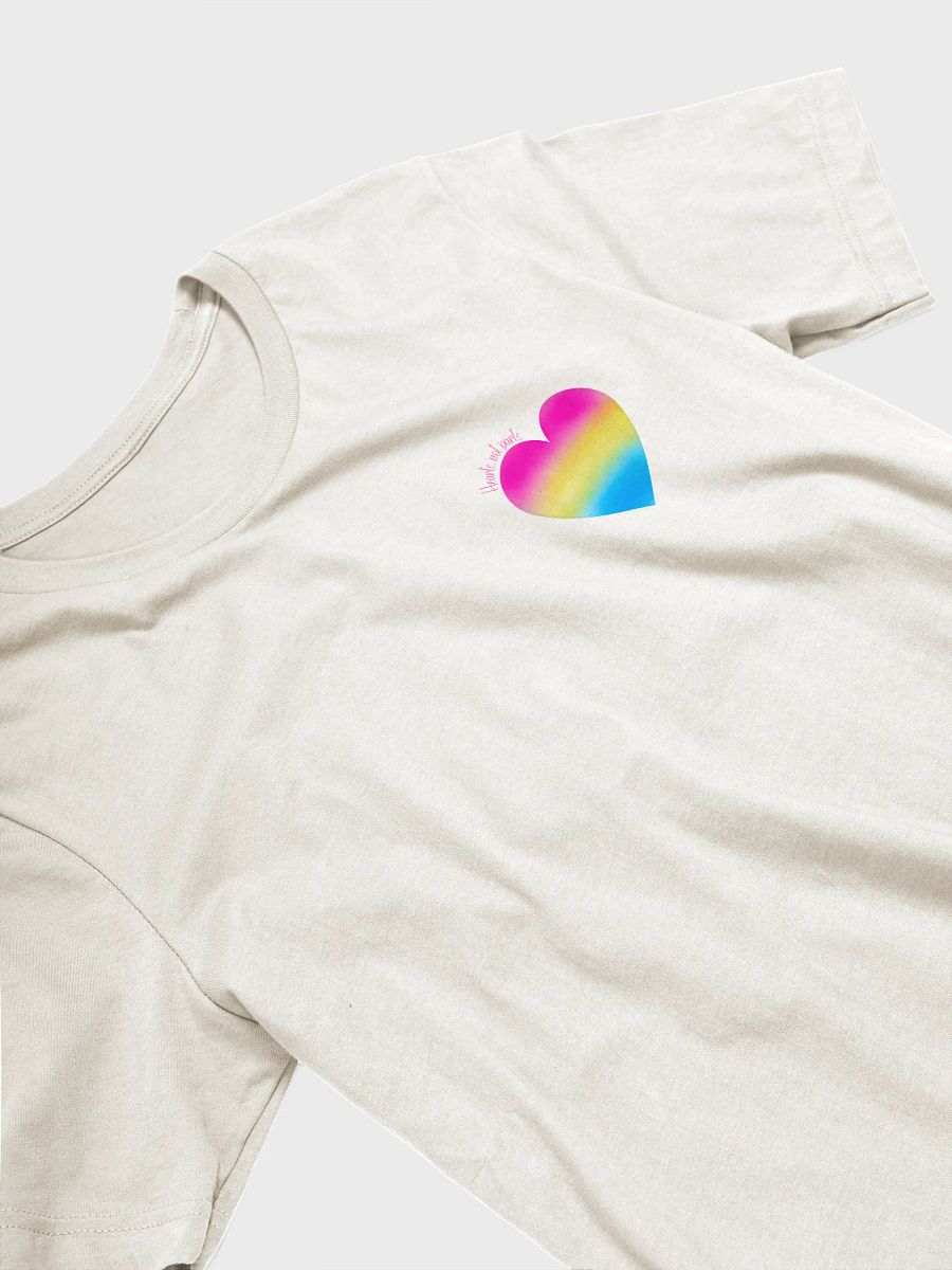 Hearts not parts tee (over breast) product image (7)