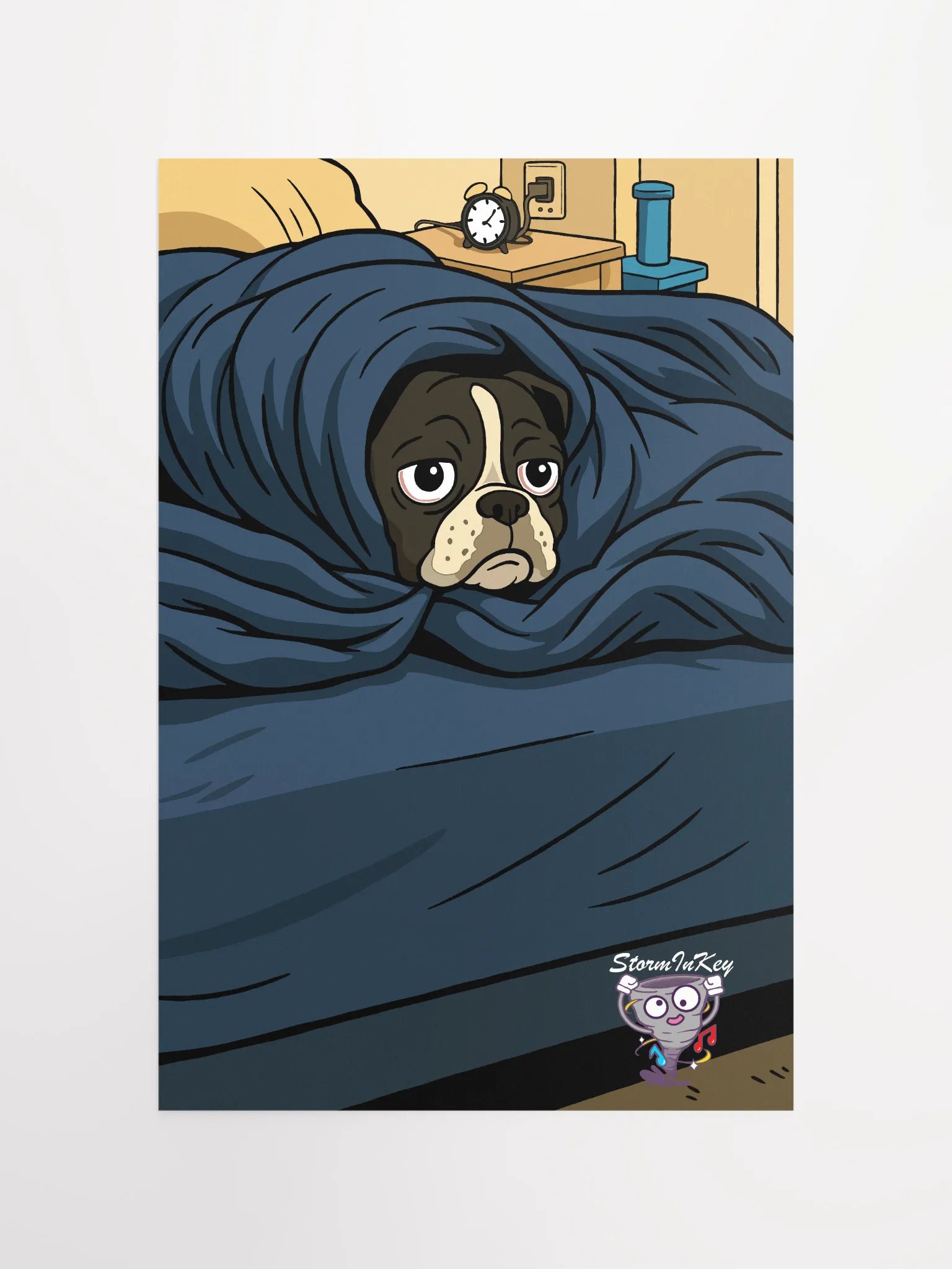 Sleepy Gibbs Poster product image (10)