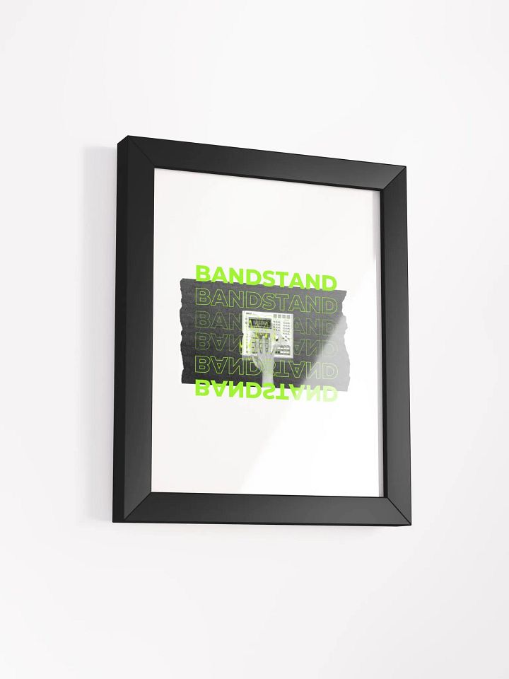 Intro Akai Pro Green Poster product image (2)