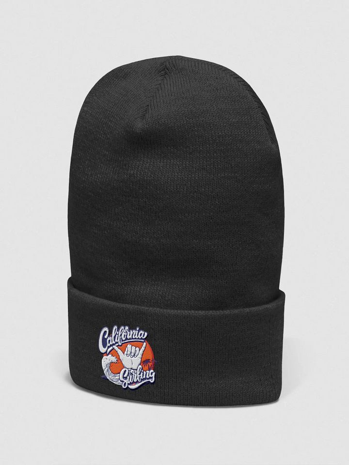 Yupoong Cuffed Beanie product image (2)
