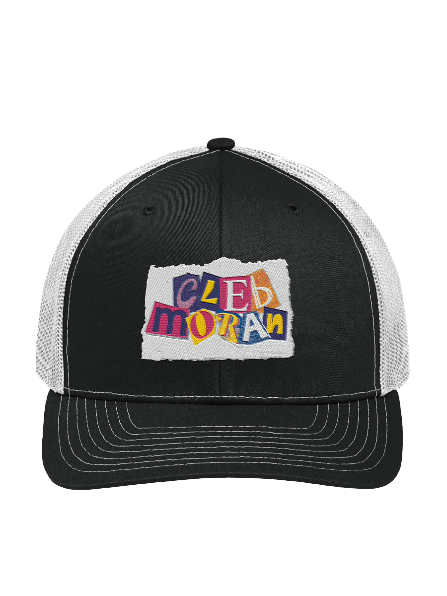 PATCH TRUCKER HAT product image (5)