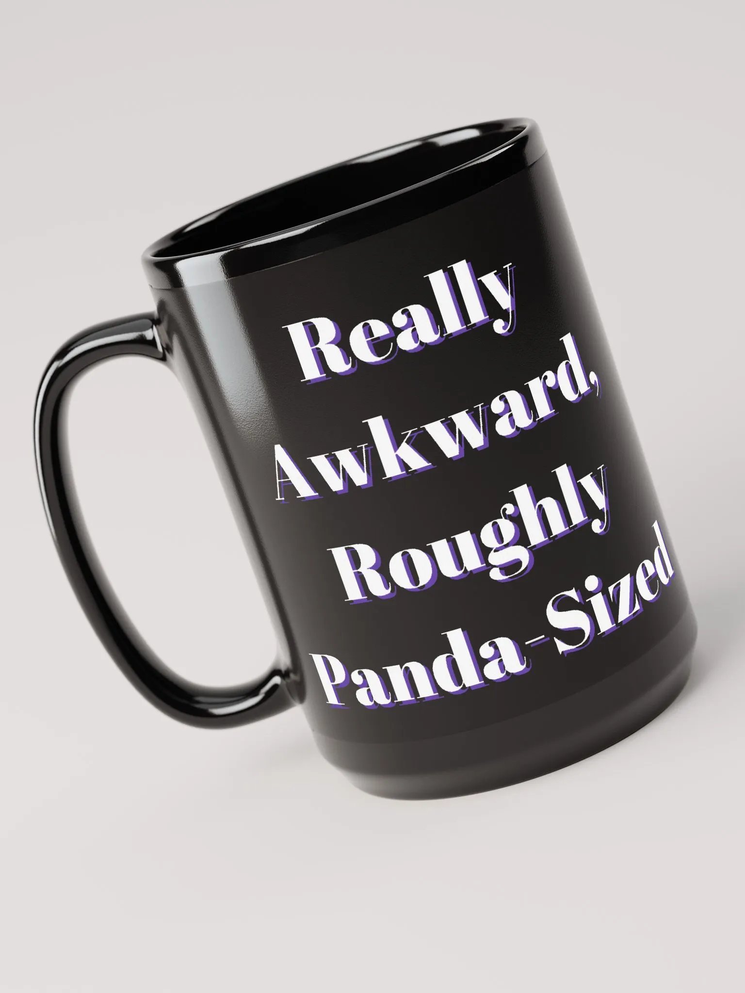 RARP Mug (Black) product image (3)