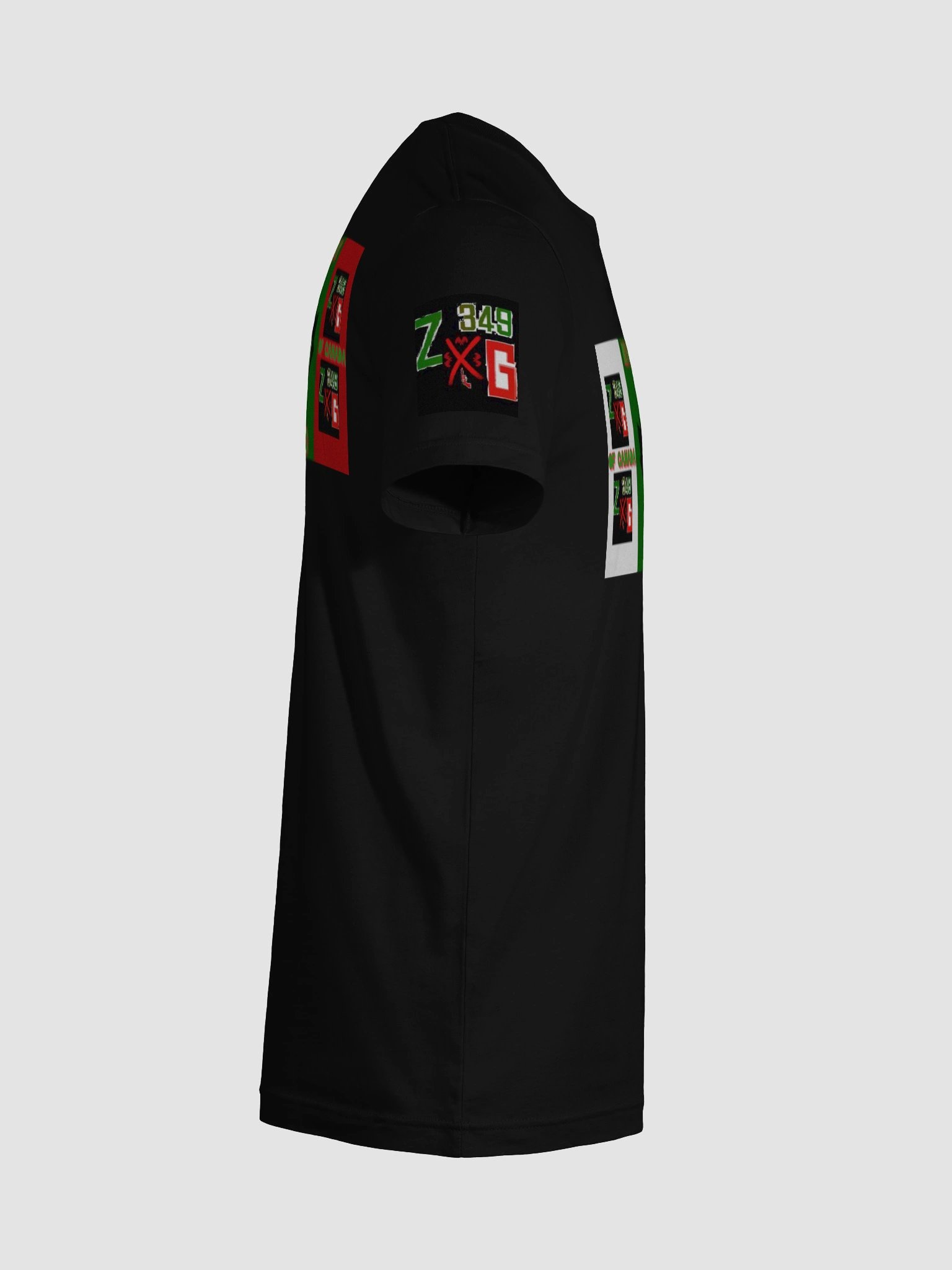 Zombfected Revolutionary Republic of Canada T-Shirt product image (24)