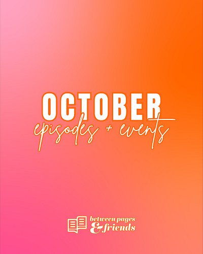 Exciting things are happening this month!! 

Catch our JUICY interview with @sarah.a.parker.author next week, then jump back ...