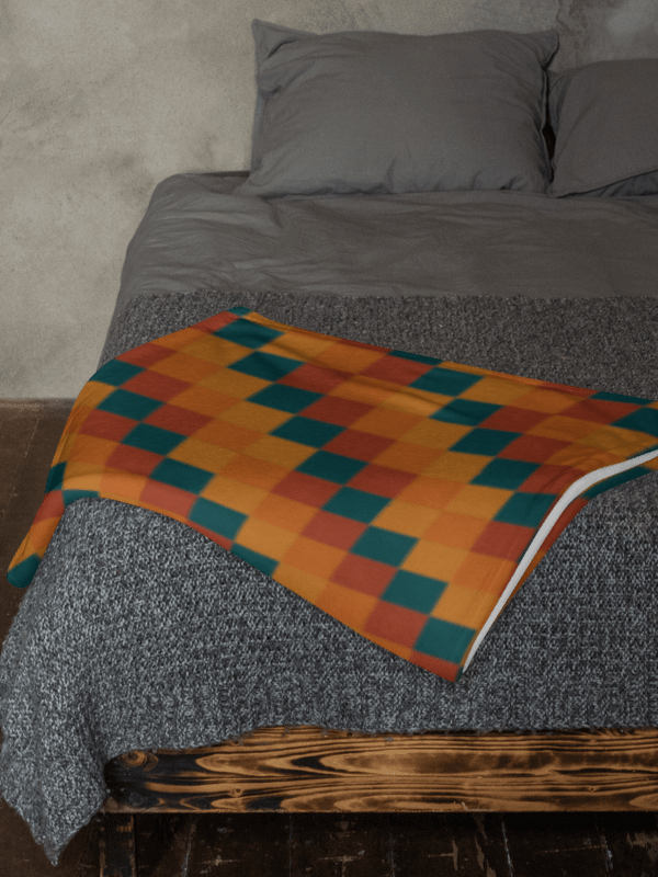 Gleeman Robe Giant Throw Blanket product image (2)