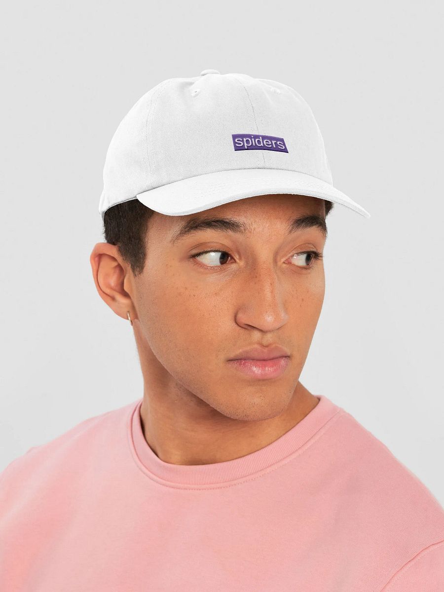 Highlighting Spiders Dad Cap product image (11)