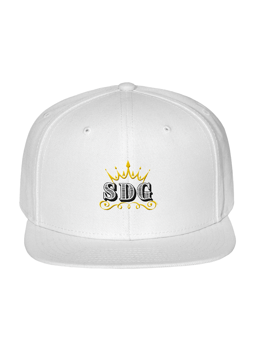SDG Snapback product image (1)