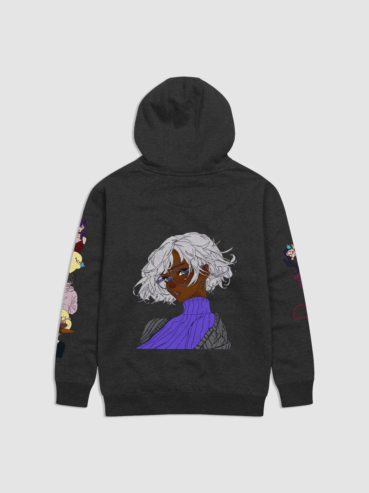 BwaeBee hoodie product image (2)