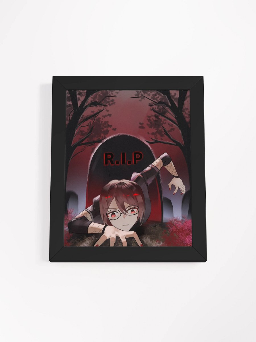 Framed Artwork (Resurrected) product image (1)