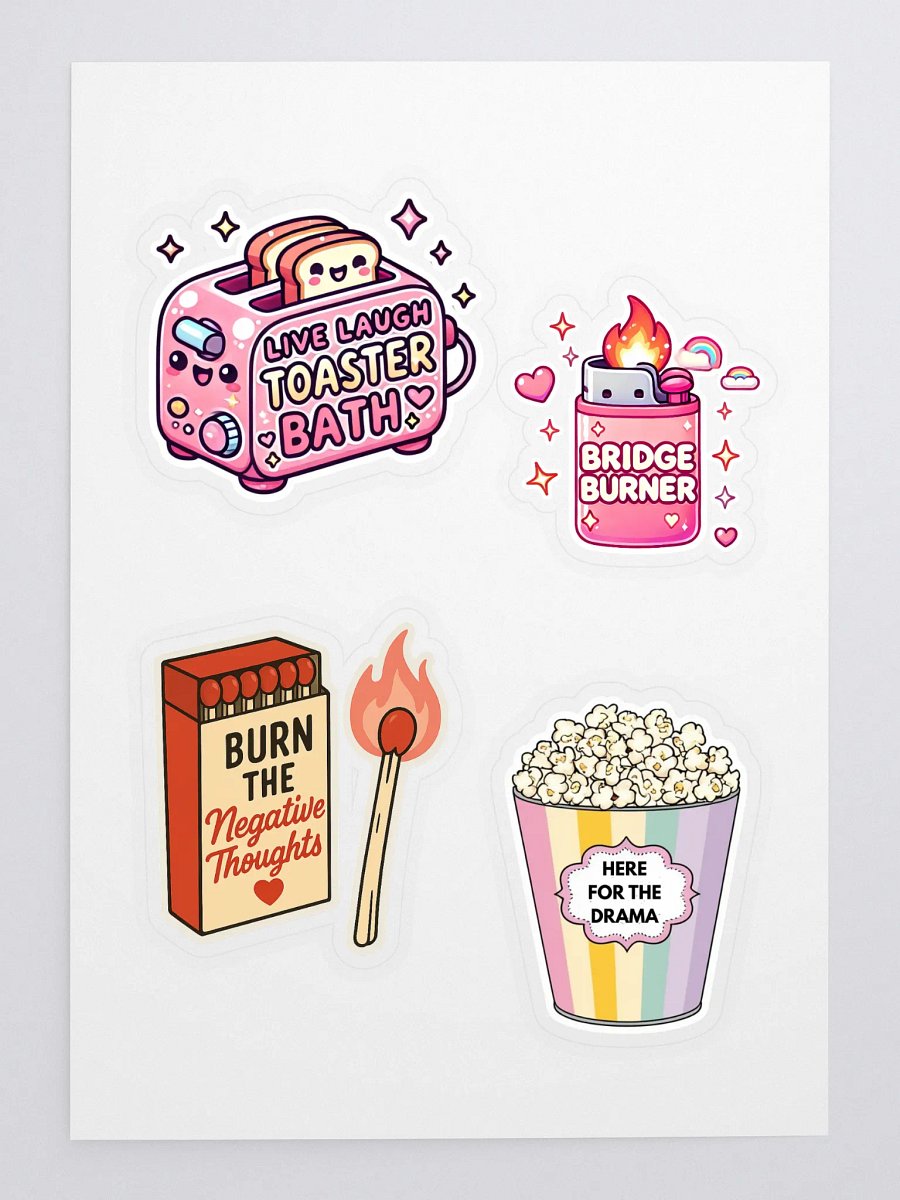 Sticker Collection product image (3)