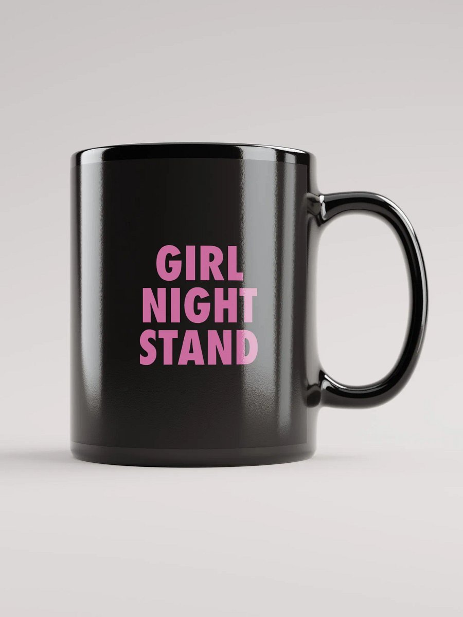 Girl Night Stand Coffee Mug product image (1)