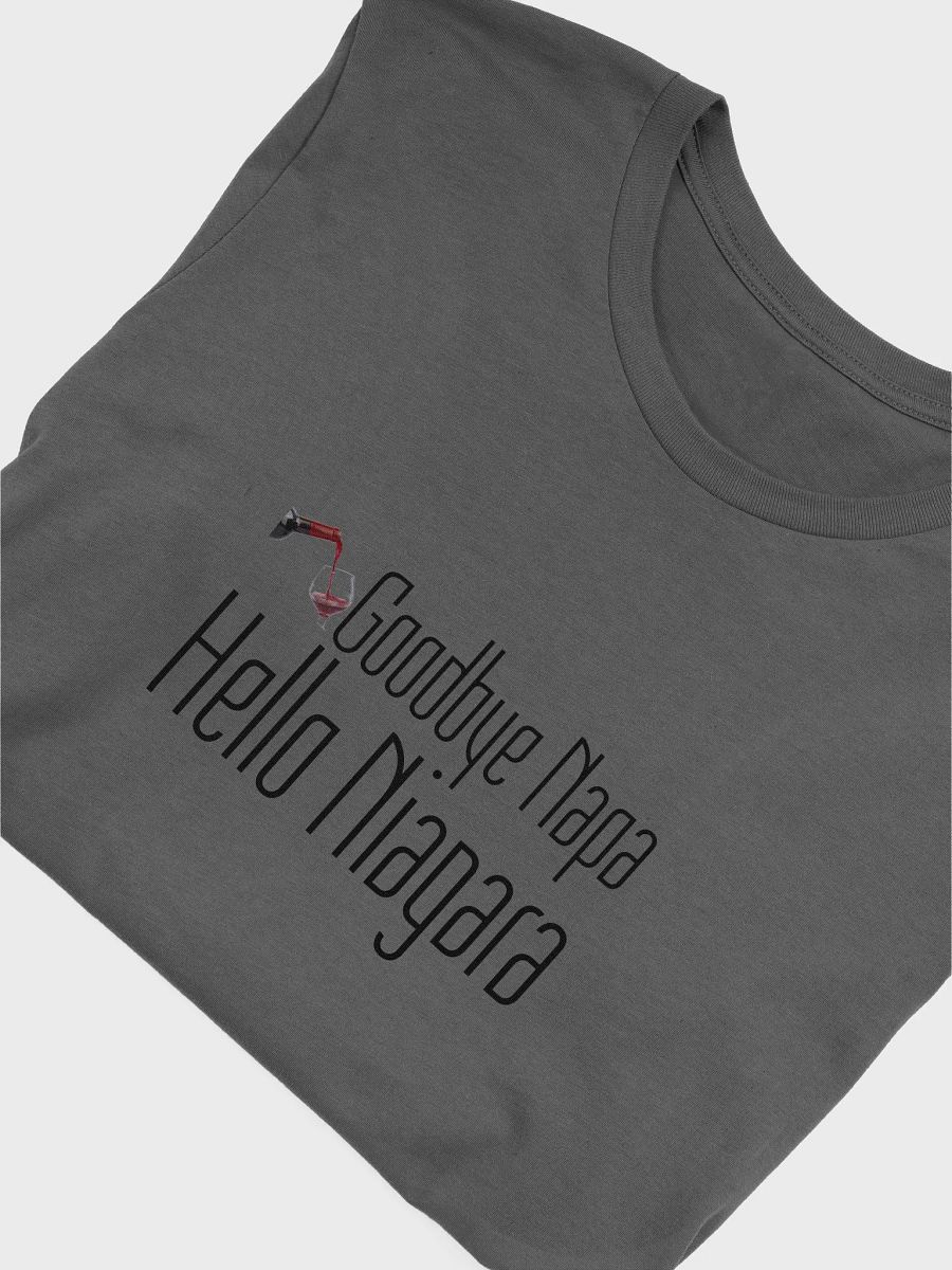 Niagara Wine Country Retro Tee product image (49)