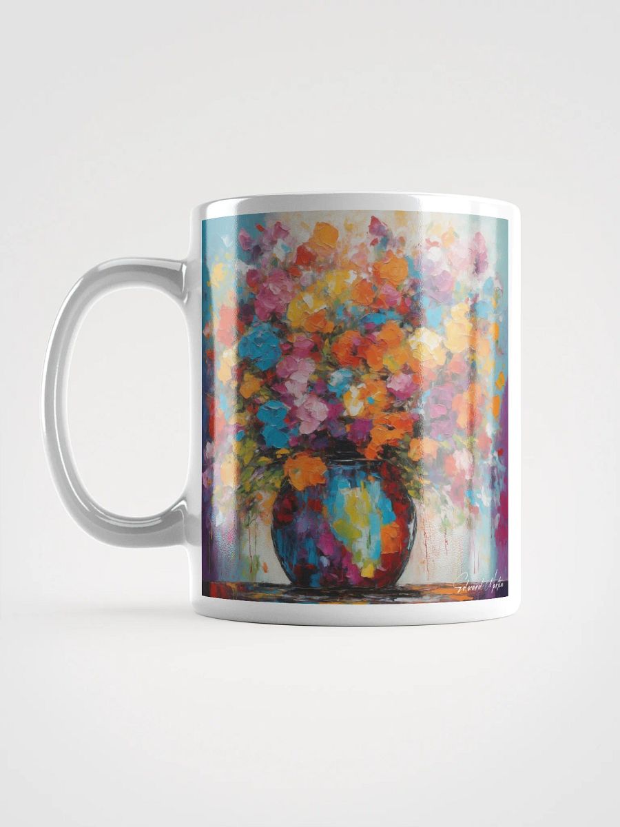 Vibrant Bouquet Mug product image (17)