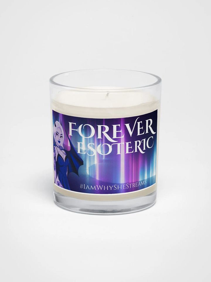 ForeverEsoteric Candle product image (1)