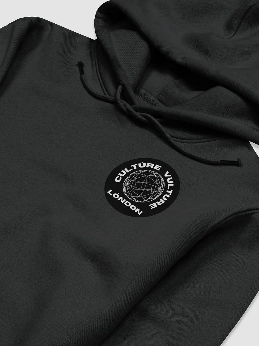 BLACK HOODIE product image (4)