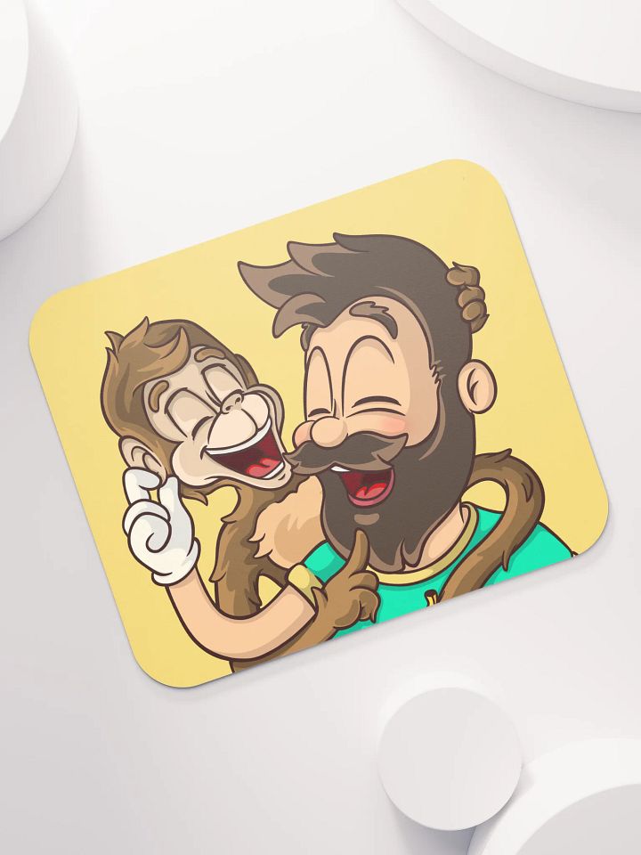 BogoPuss - Mouse Pad product image (2)