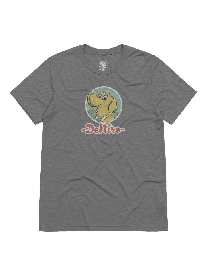 DeNiro Triblend T-shirt product image (1)