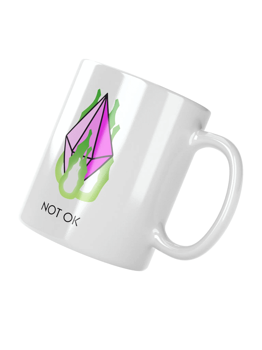 Unhinged Plumbob Mug product image (2)