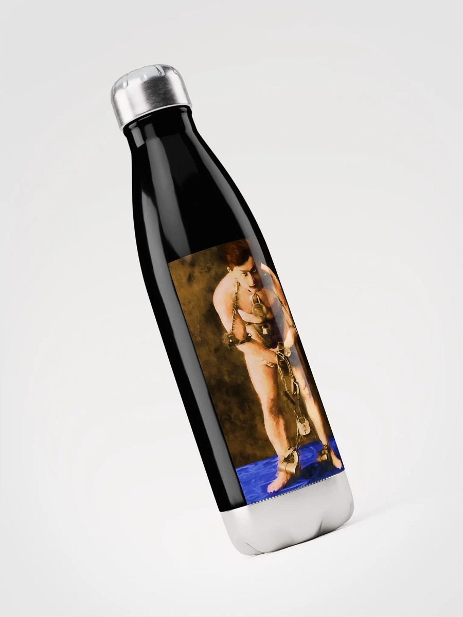 Houdini Stainless Steel Waterbottle product image (3)