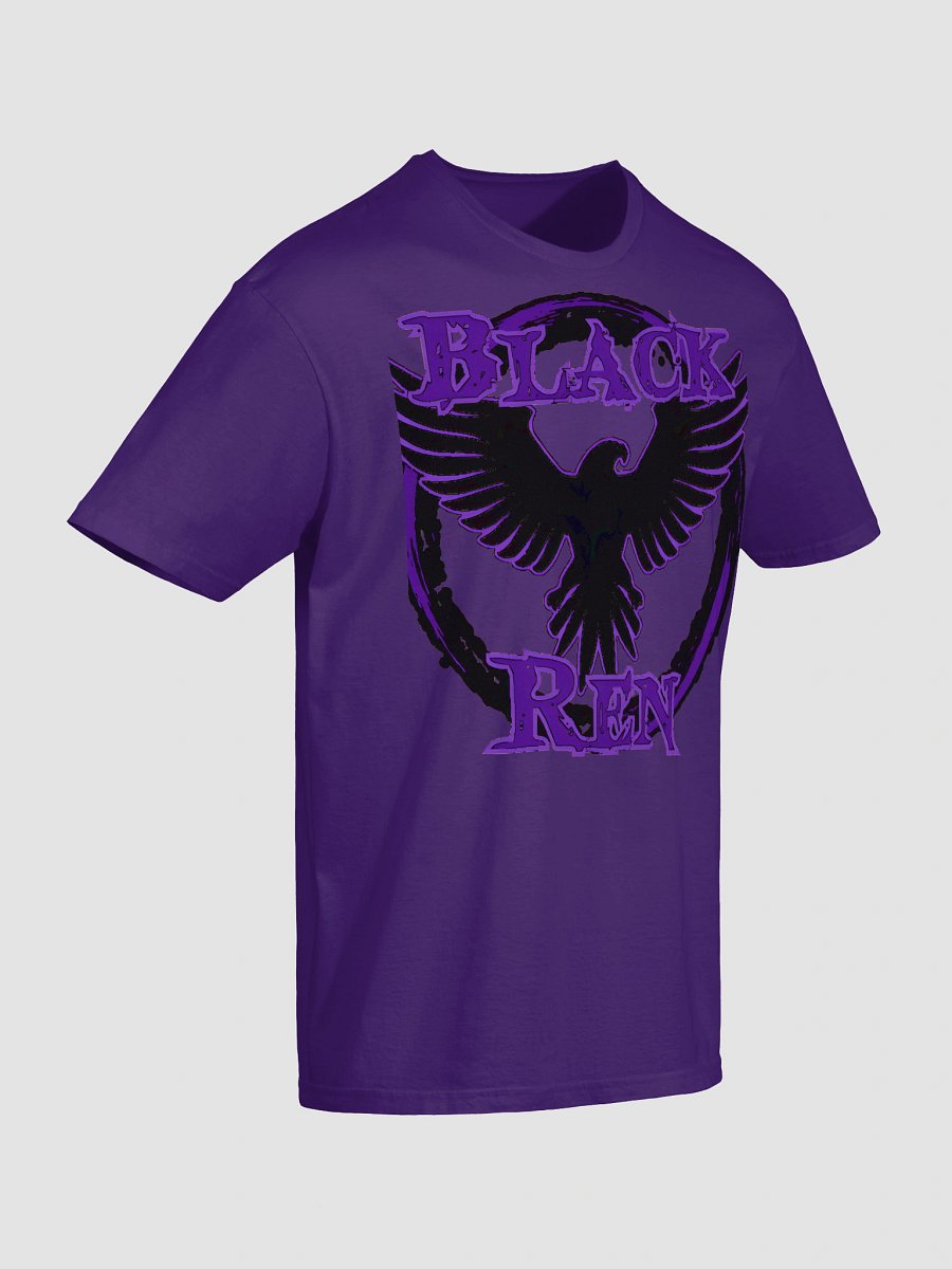 Black Ren Logo Tee product image (26)