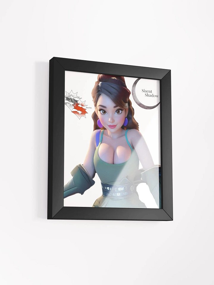 Shadow Print Poster product image (2)