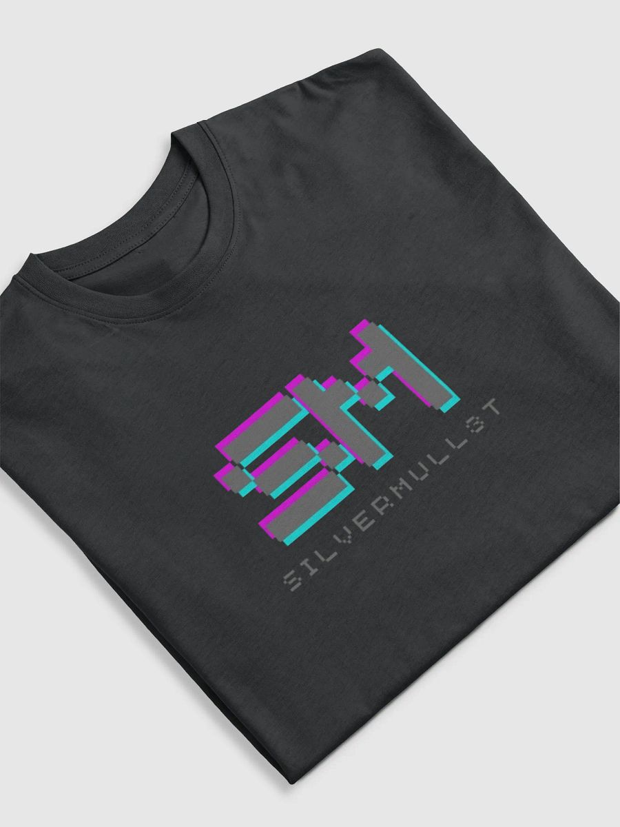 SM BIG LOGO TEE product image (5)