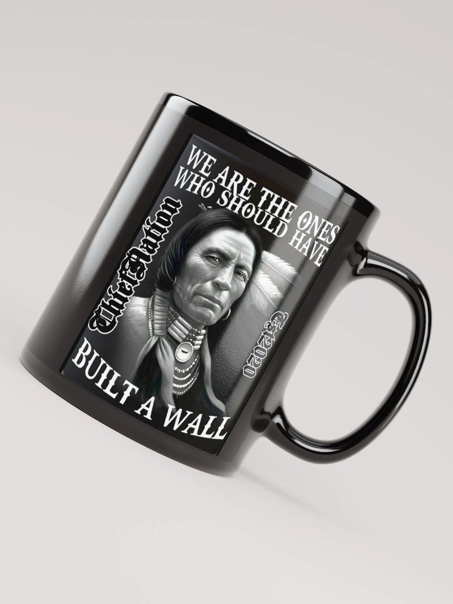 Native American Rights Statement ChiefNation Mug product image (8)