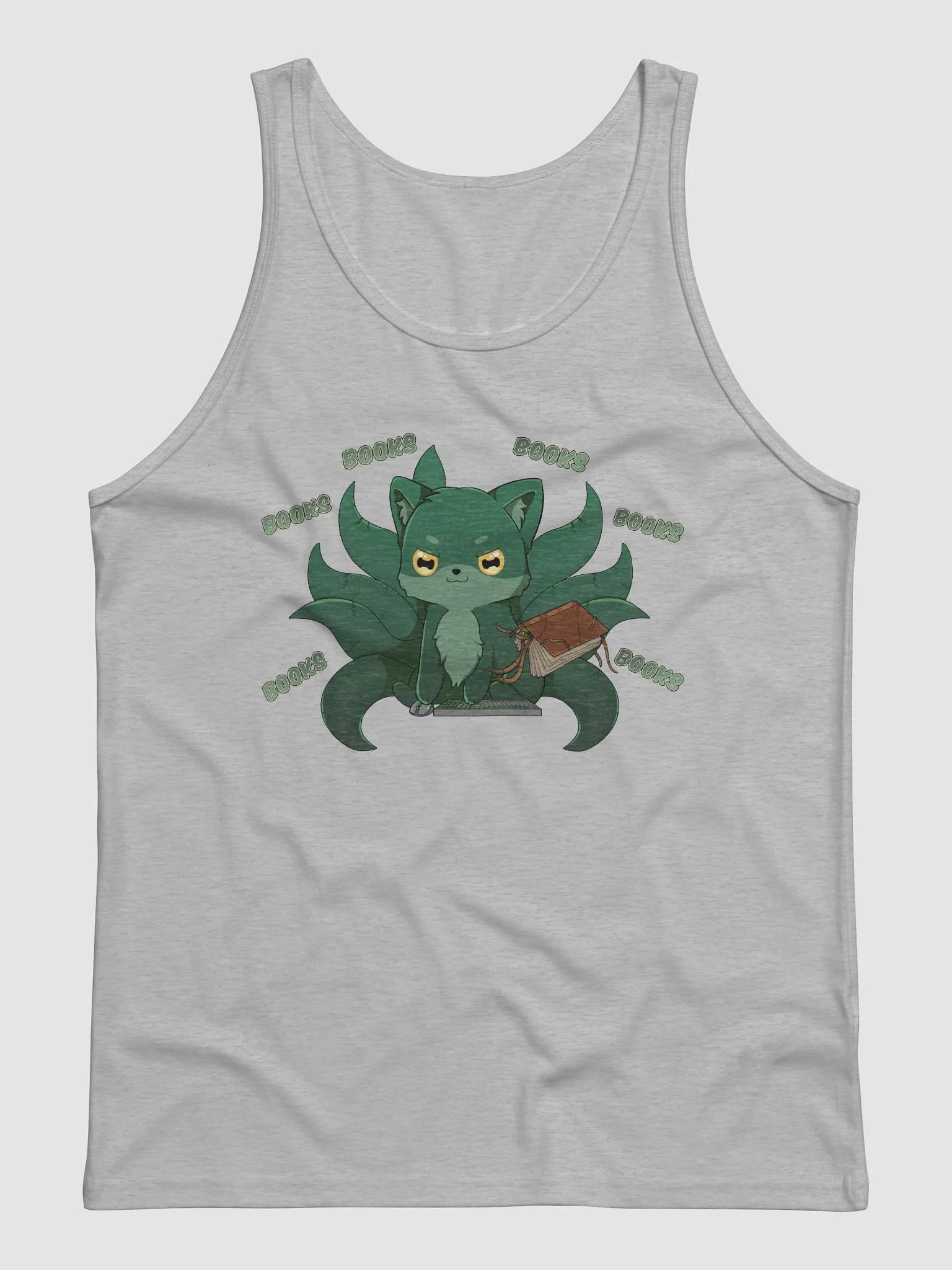 Arcanist Fox Tank product image (4)