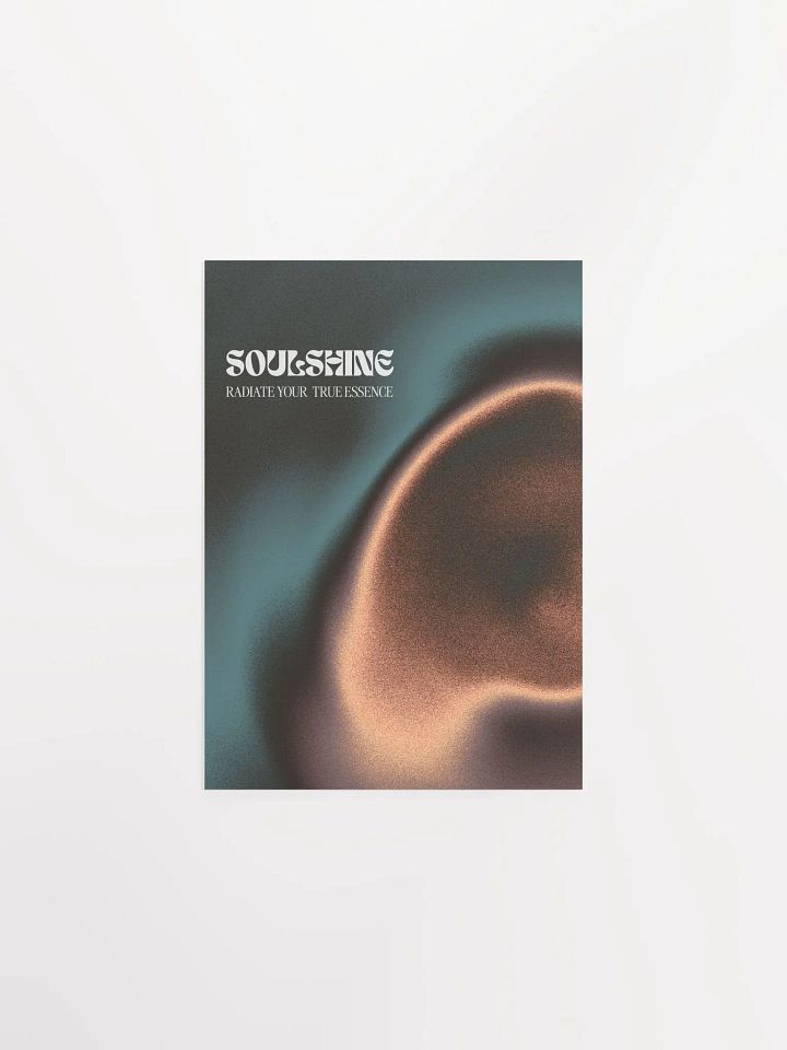 Soulshine Poster product image (1)