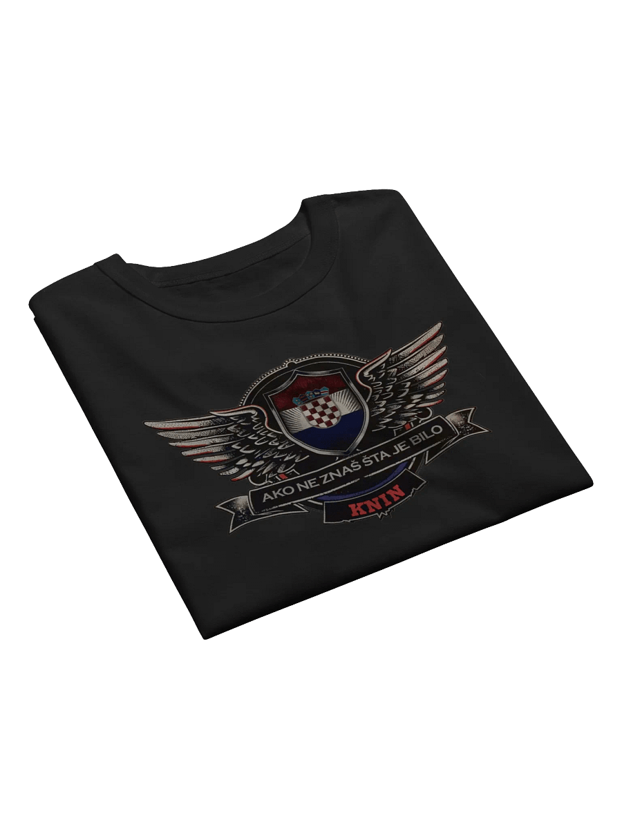 Ako Ne Znaš Šta Je Bilo Chempion T-Shirt product image (5)