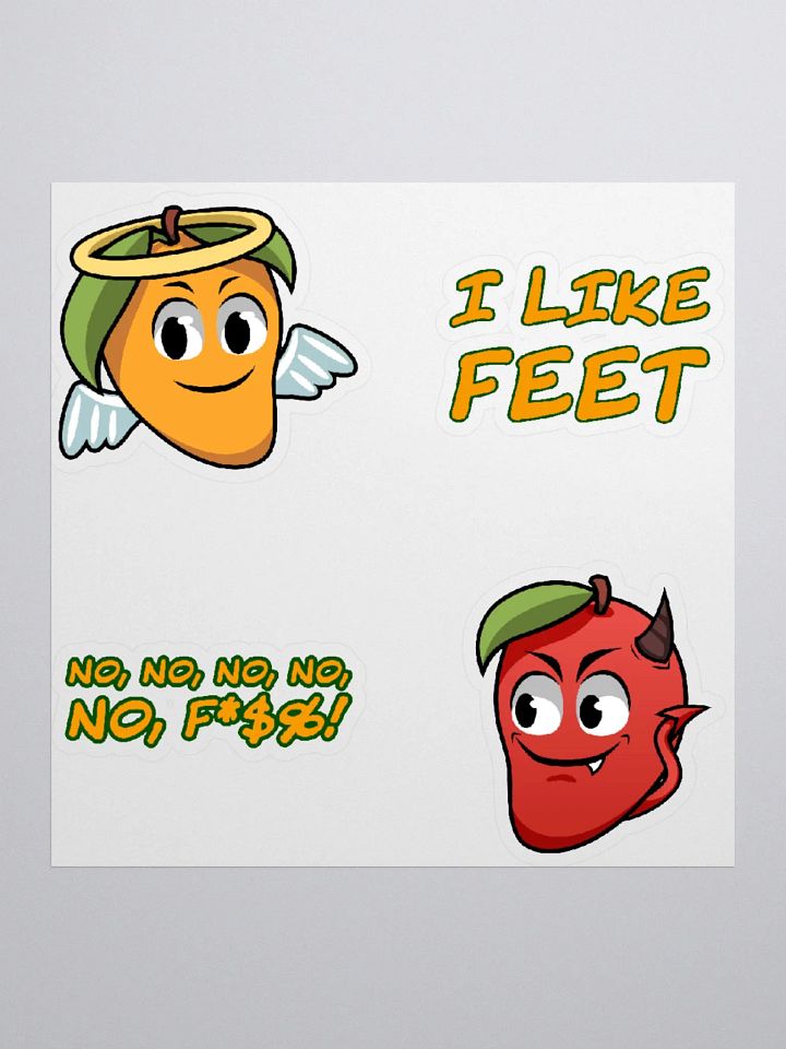 Stickers 4 product image (1)